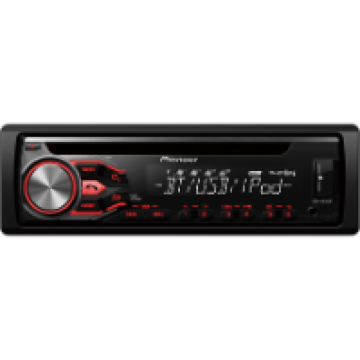 DEH-4800BT autóhifi fejegység