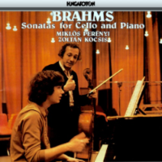 Sonatas for Cello and Piano CD