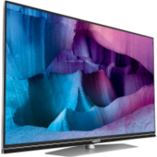 43PUS7150/12 UHD Android Smart 3D LED Ambilight televízió