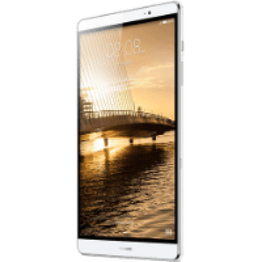 MediaPad M2 8.0 8" Full HD octa-core ezüst tablet