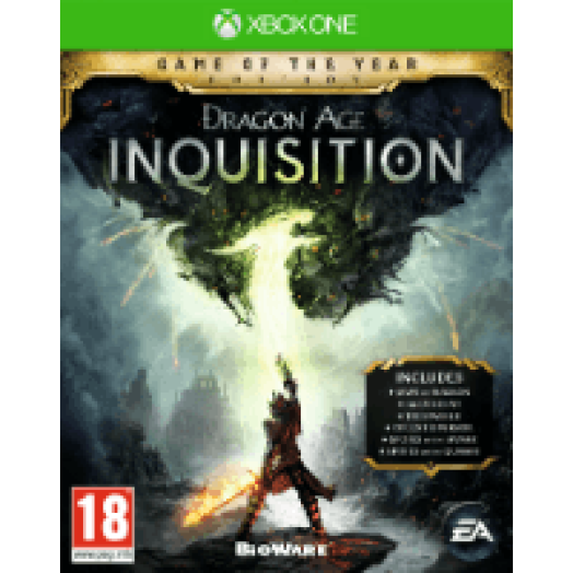 Dragon Age: Inquisition - Game Of The Year Xbox One