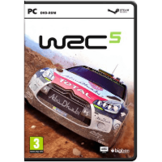 WRC 5 PC