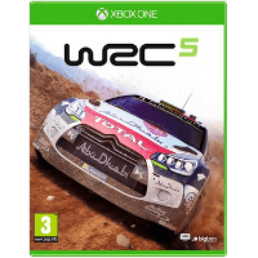 WRC 5 Xbox One