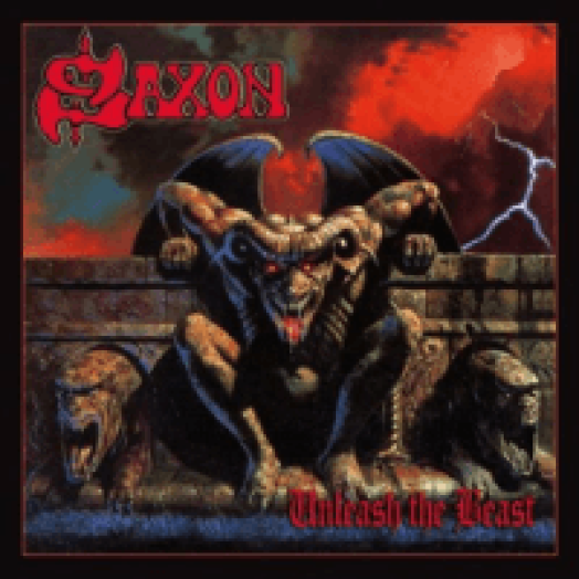 Unleash the Beast CD