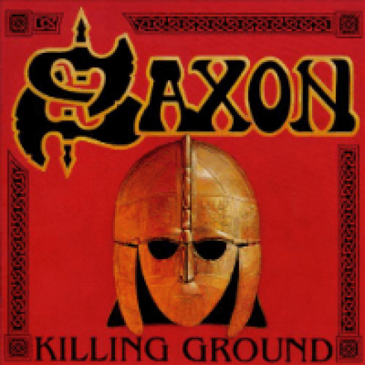 Killing Ground CD
