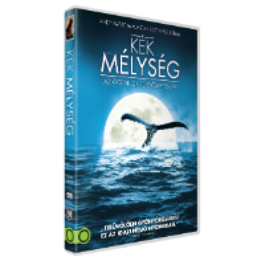 Kék mélység DVD