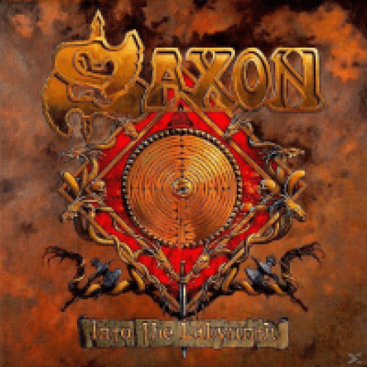 Into The Labyrinth CD
