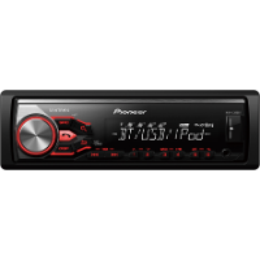 MVH-X380BT autóhifi fejegység