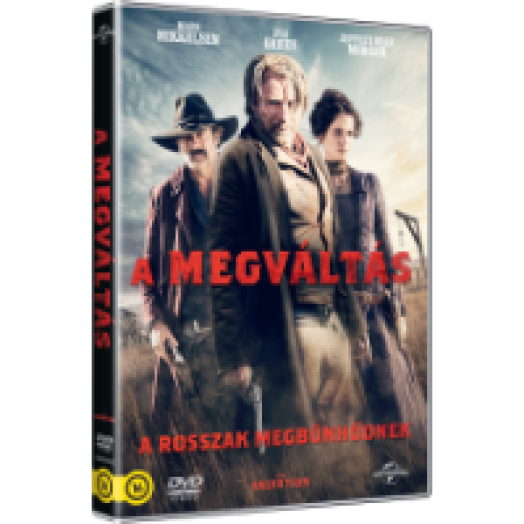 A megváltás DVD