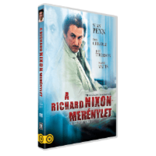 A Richard Nixon-merénylet DVD