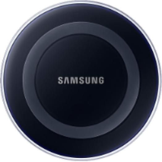 S6 Edge+ wireless töltőpad fekete (EP-PN920BB)