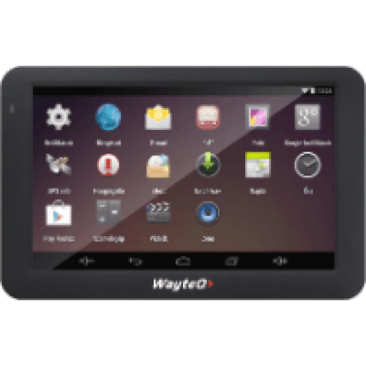 x995 5" autós navigációs Android + Sygic 3D Teljes Európa navigációs szoftver