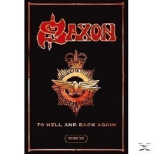 To Hell And Back Again DVD