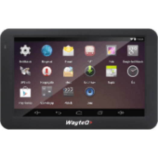 x995 5" autós navigációs Android (térkép nélkül)