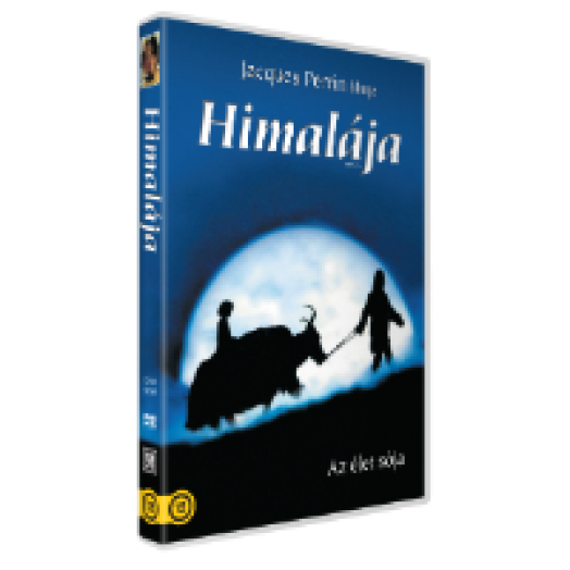Himalája - Az élet sója DVD