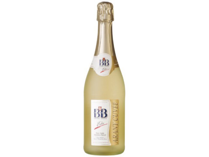 BB Cuvée pezsgő