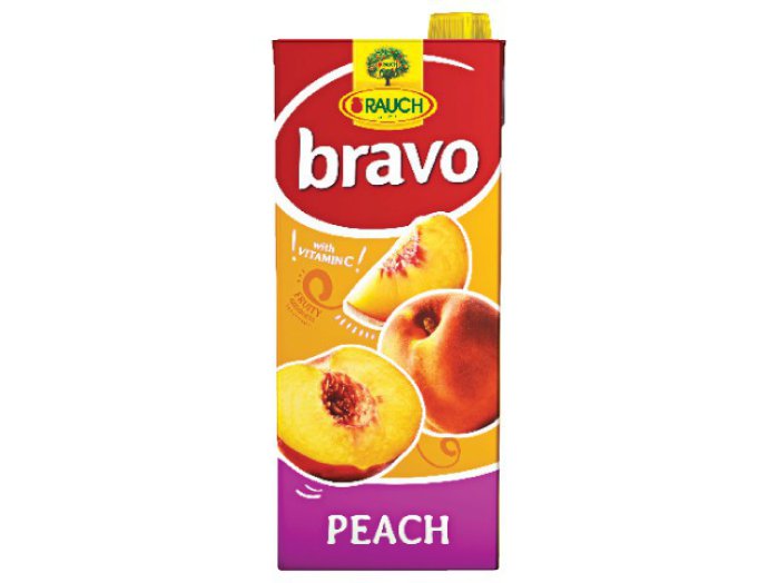 Bravo gyümölcsital