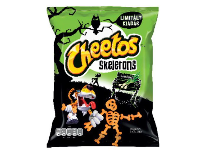 Cheetos snack
