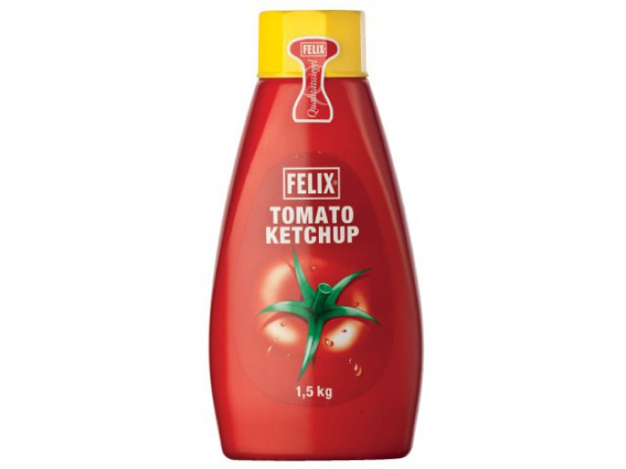 Felix ketchup