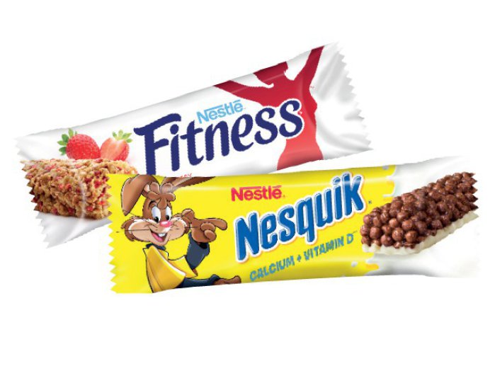 Nestlé gabonapehely-szelet