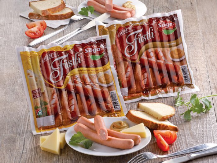 Sága Füstli pulykavirsli