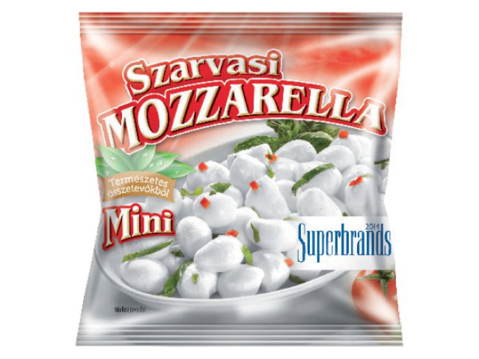 Szarvasi mozzarella sajt