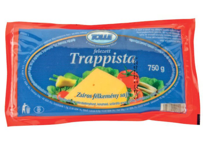 Tolle trappista sajt