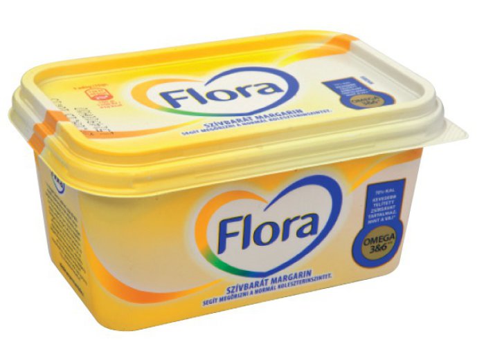 Flora margarin (light)