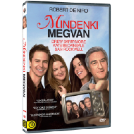 Mindenki megvan DVD