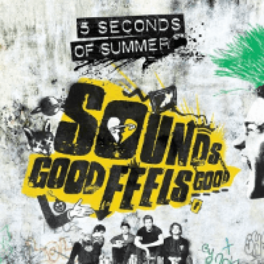 Sounds Good Feels Good CD