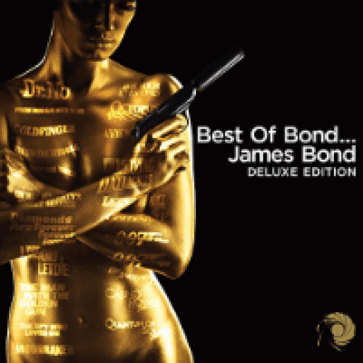 Best of Bond...James Bond (Deluxe Edition) CD