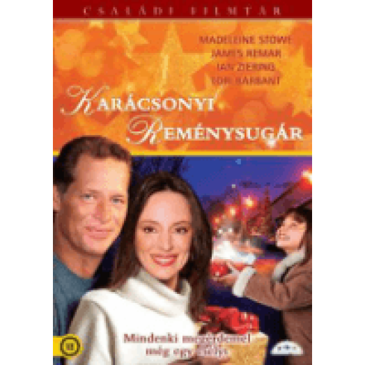 Karácsonyi reménysugár DVD