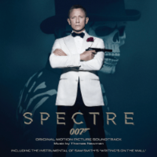 James Bond - Spectre (James Bond - A Fantom visszatér) CD