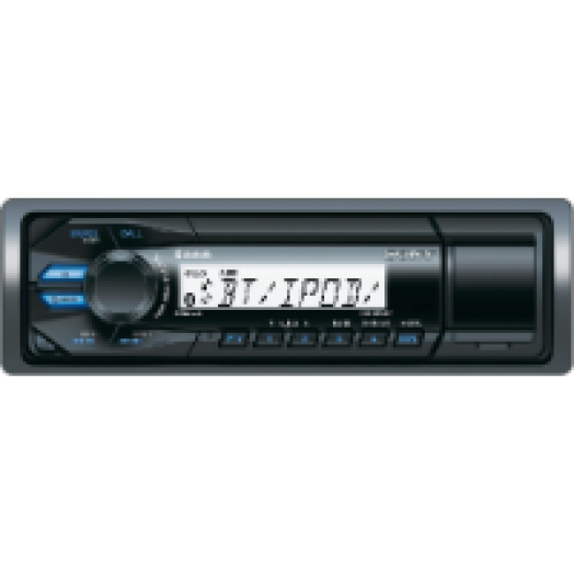 DSX-M 50 BT MP3/CD lejátszós autós rádió