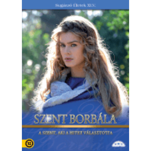 Szent Borbála (díszdoboz) DVD