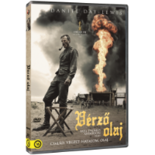 Vérző olaj DVD