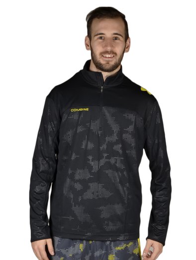 CT ACCELERATION 1/4 ZIP