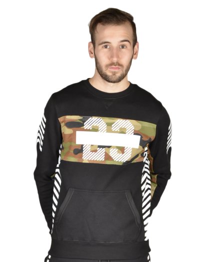 LEGEND CREWNECK