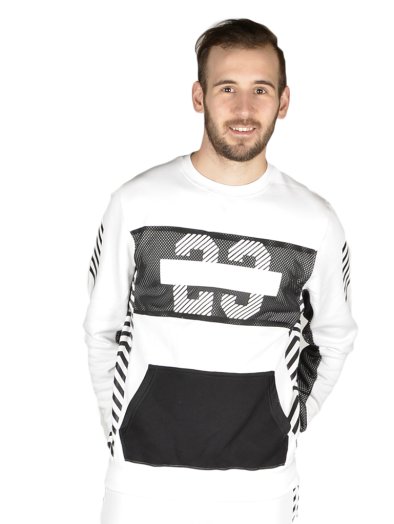 LEGEND CREWNECK