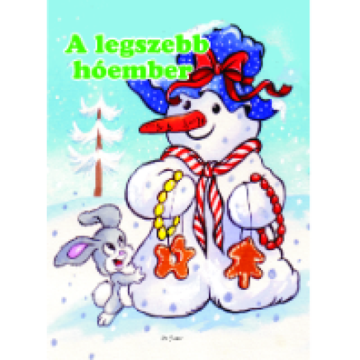 A legszebb hóember