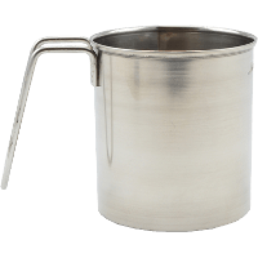 10278 Rozsdamentes mérőedény, 500 ml