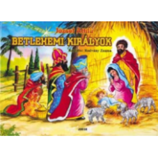 Betlehemi királyok