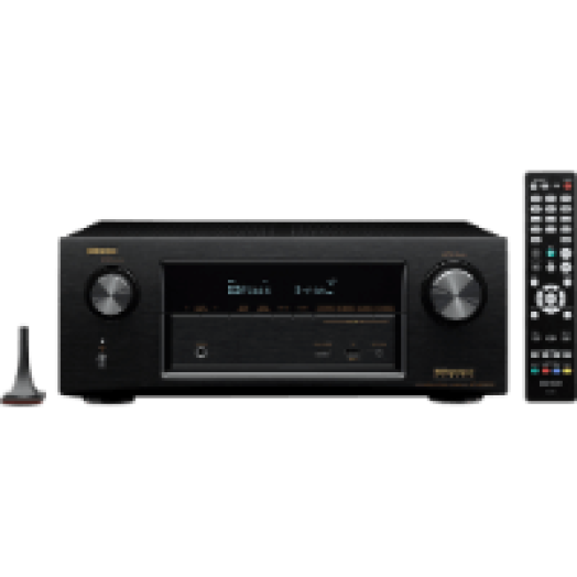 AVR-X 2200 W 7.2 házimozi erősítő, fekete