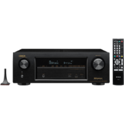 AVR-X 1200 W 7.2 házimozi erősítő, fekete