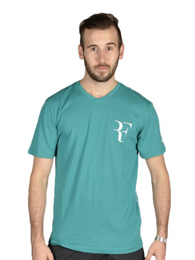 ROGER SS V-NECK TEE
