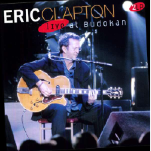 Live at Budokan LP