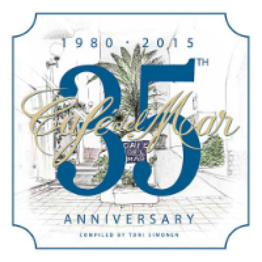 Café del Mar 35th Anniversary CD