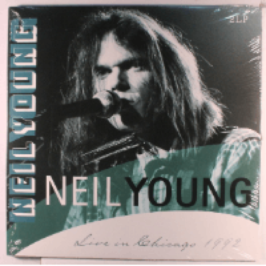 Live in Chicago 1992 LP