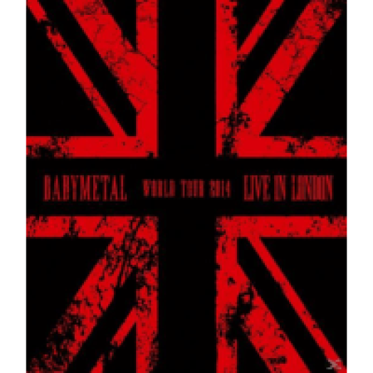 Live In London Blu-ray