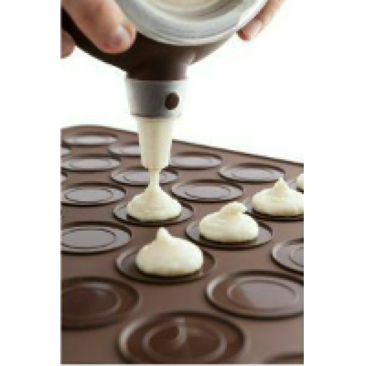 10357 Macaron készítő szett, 2 részes